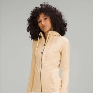 NWT Hooded Define Jacket Prosecco Sz 4